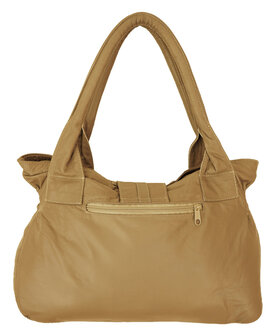 Josselyn dames schoudertas leder 